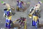 Robot Mode